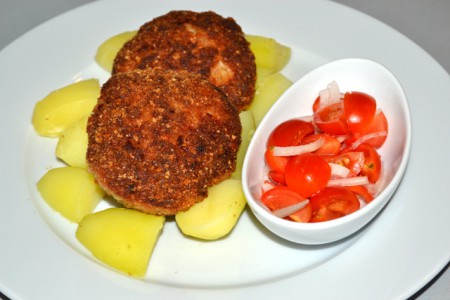 Menu jako od babičky